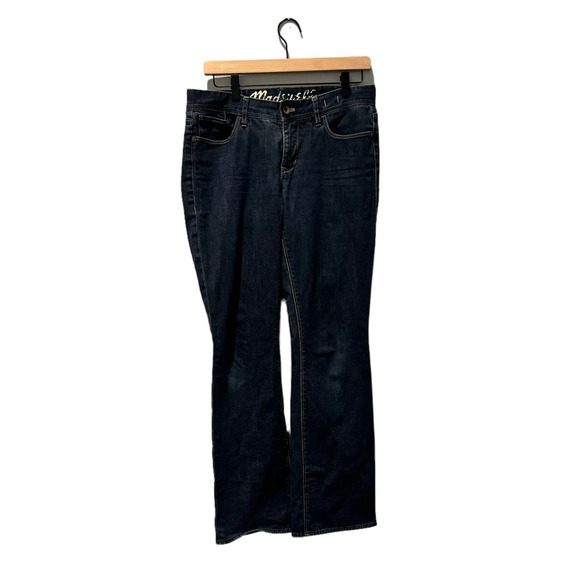 Madewell Denim - Madewell Boot Legger Jeans | Size 29x32